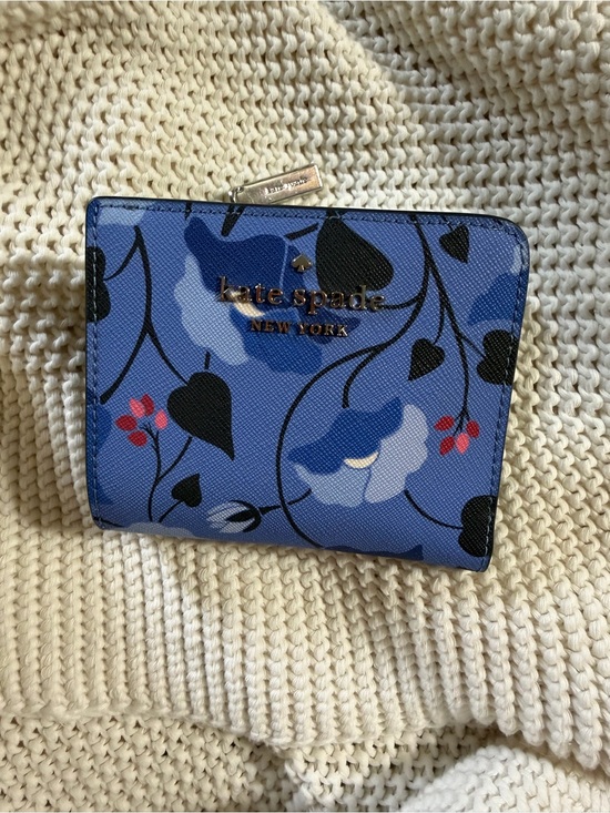 kate spade Handbags - Kate Spade Folding Wallet-New